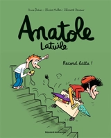Anatole Latuile. Vol. 4. Record battu ! - Anne Didier