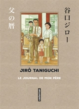 Le journal de mon père - Jirô Taniguchi