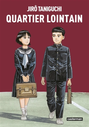 Quartier lointain - Jirô Taniguchi