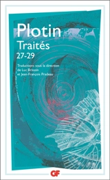 Traités. Vol. 4. Traités 27-29 : sur les difficultés relatives à l'âme, trois livres - Plotin