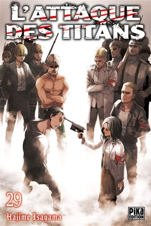 L'attaque des titans. Vol. 29 - Hajime Isayama