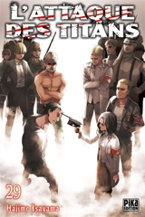 L'attaque des titans. Vol. 29 - Hajime Isayama