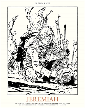 Jeremiah : oeuvres complètes. Vol. 1 - Hermann