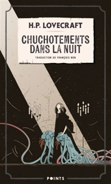Chuchotements dans la nuit - Howard Phillips Lovecraft