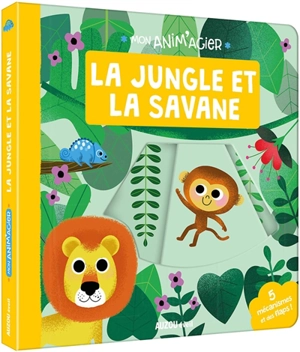 La jungle et la savane - Daniel Roode