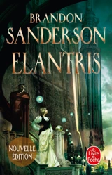 Elantris - Brandon Sanderson