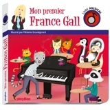 Mon premier France Gall - Mélanie Grandgirard
