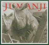 Jumanji - Chris Van Allsburg