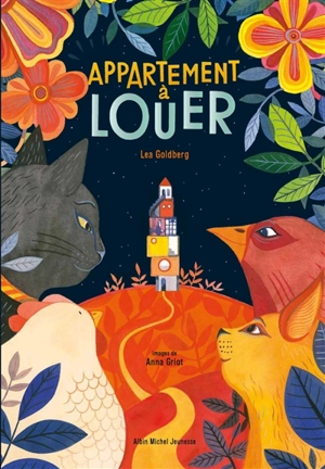 Appartement à louer - Léa Goldberg
