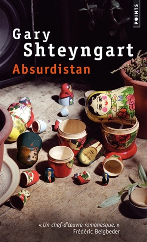 Absurdistan - Gary Shteyngart