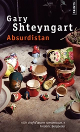 Absurdistan - Gary Shteyngart