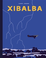 Xibalba - Simon Roussin