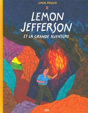 Lemon Jefferson et la grande aventure - Simon Roussin