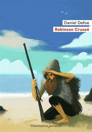 Robinson Crusoé - Daniel Defoe