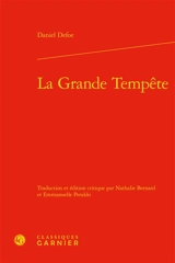 La grande tempête - Daniel Defoe