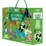 Voyage, découvre, explore. Les espèces menacées - Gioia Alfonsi