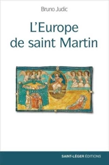 L'Europe de saint Martin - Bruno Judic