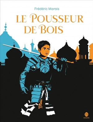 Le pousseur de bois - Frédéric Marais