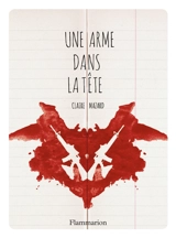 Une arme dans la tête - Claire Mazard