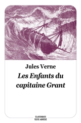 Les enfants du capitaine Grant - Jules Verne