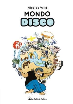 Mondo disco - Nicolas Wild