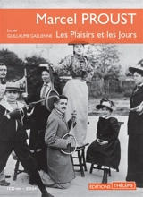 Les plaisirs et les jours - Marcel Proust