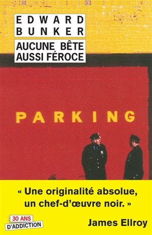 Aucune bête aussi féroce - Edward Bunker