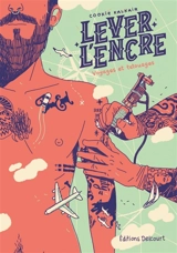 Lever l'encre : voyages et tatouages - Cookie Kalkair