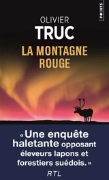 La montagne rouge - Olivier Truc