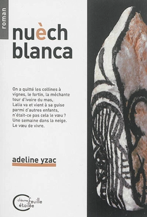 Nuèch blanca - Adeline Yzac