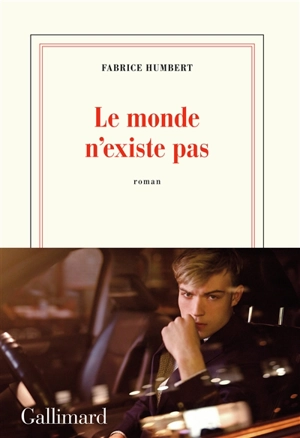 Le monde n'existe pas - Fabrice Humbert