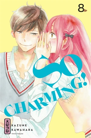 So charming!. Vol. 8 - Kazune Kawahara