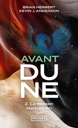 Avant Dune. Vol. 2. La maison Harkonnen - Brian Herbert