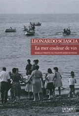 La mer couleur de vin - Leonardo Sciascia