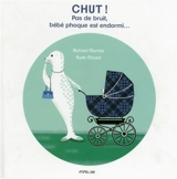 Chut ! Pas de bruit, bébé phoque est endormi... - Richard Marnier