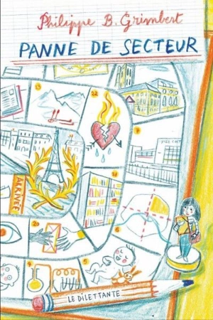 Panne de secteur - Philippe B. Grimbert