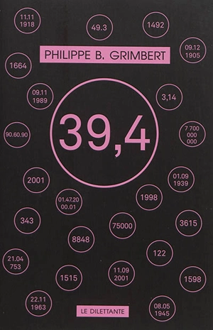 39,4 - Philippe B. Grimbert