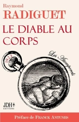 Le diable au corps - Raymond Radiguet