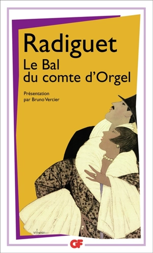 Le bal du comte d'Orgel - Raymond Radiguet