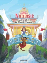 Namasté. Vol. 4. Les griffes du Mande Barung - Eddy Simon