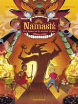 Namasté. Vol. 3. Les larmes de la sorcière Asuri - Eddy Simon