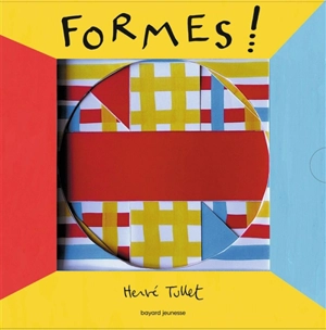 Formes ! - Hervé Tullet