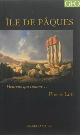 L'île de Pâques : récit - Pierre Loti
