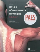 Atlas d'anatomie humaine ADAM - Todd R. Olson