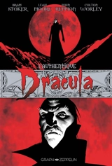 Dracula : l'authentique - Leah Moore
