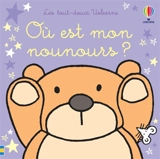 Où est mon nounours ? - Fiona Watt