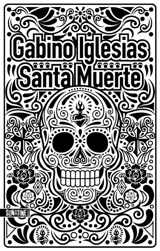 Santa muerte : un barrio noir - Gabino Iglesias