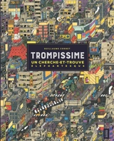 Trompissime : un cherche-et-trouve éléphantesque - Guillaume Cornet