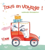 Tous en voyage ! - Alessandra Psacharopulo
