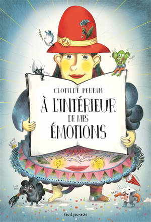 A l'intérieur de mes émotions - Clotilde Perrin